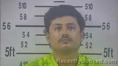 Mugshot of ALFREDO GOMEZ-QUEZADA booked in Kleberg County, Texas on May 24, 2026