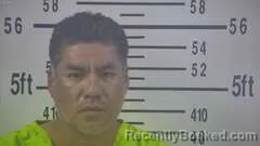 Mugshot of GONZALO VASQUEZ booked in Kleberg County, Texas on May 25, 2026