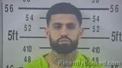 Mugshot of MIGUEL TELLEZ booked in Kleberg County, Texas on May 25, 2026