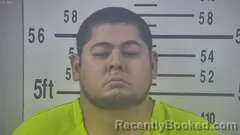 Mugshot of VICTOR FLORES booked in Kleberg County, Texas on May 25, 2026