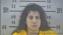 Mugshot of CLAUDIA RUIZ booked in Kleberg County, Texas on May 26, 2026
