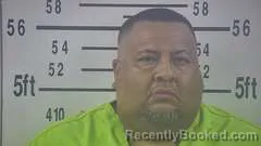 Mugshot of JUAN GARCIA booked in Kleberg County, Texas on May 27, 2026