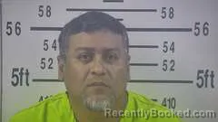 Mugshot of FRANCISCO MEDRANO booked in Kleberg County, Texas on May 27, 2026