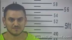 Mugshot of LUIS GUZMAN booked in Kleberg County, Texas on May 27, 2026