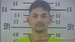 Mugshot of HECTOR VASQUEZ booked in Kleberg County, Texas on May 28, 2026