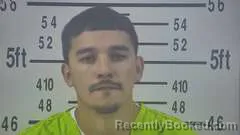 Mugshot of RAUL RUBALCABA booked in Kleberg County, Texas on May 28, 2026