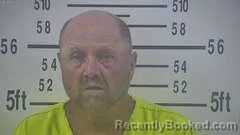 Mugshot of DAVID SMITH booked in Kleberg County, Texas on May 30, 2026