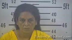 Mugshot of MELISSA MIRELES booked in Kleberg County, Texas on May 31, 2026