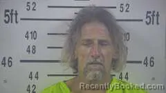 Mugshot of RONALD CLINE booked in Kleberg County, Texas on May 31, 2026