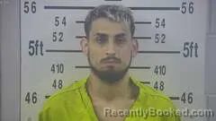 Mugshot of NICOLAS GONZALEZ booked in Kleberg County, Texas on June 3, 2026