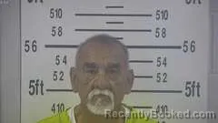 Mugshot of JUAN SILVA booked in Kleberg County, Texas on June 3, 2026