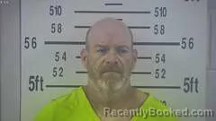 Mugshot of JAMES PANNELL booked in Kleberg County, Texas on June 4, 2026