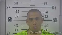 Mugshot of ALBERTO GONZALEZ booked in Kleberg County, Texas on June 4, 2026