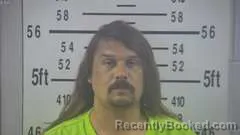 Mugshot of JOSHUA MANNING booked in Kleberg County, Texas on June 4, 2026