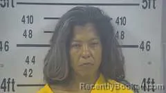 Mugshot of MARIA SEGOVIA booked in Kleberg County, Texas on June 4, 2026