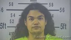 Mugshot of JAIME GARZA booked in Kleberg County, Texas on June 4, 2026