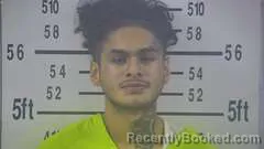 Mugshot of MATTHEW MARROQUIN booked in Kleberg County, Texas on June 5, 2026