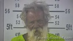 Mugshot of GERALD OMALLEY booked in Kleberg County, Texas on June 5, 2026
