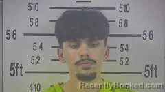Mugshot of JORDAN THOMAS booked in Kleberg County, Texas on June 6, 2026