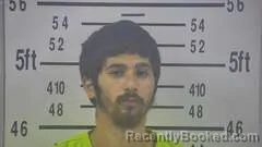 Mugshot of HERMILO PANIAGUA booked in Kleberg County, Texas on June 7, 2026