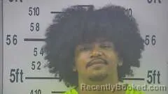 Mugshot of ISAIAH MARTINEZ booked in Kleberg County, Texas on June 8, 2026