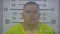 Mugshot of IGNACIO VASQUEZ booked in Kleberg County, Texas on June 8, 2026
