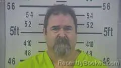 Mugshot of JESSE MANZANO booked in Kleberg County, Texas on June 8, 2026