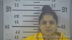 Mugshot of MARISA RAMIREZ booked in Kleberg County, Texas on June 8, 2026