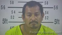 Mugshot of DANIEL PEREZ booked in Kleberg County, Texas on June 13, 2026