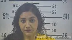Mugshot of LYDIA CARRALES booked in Kleberg County, Texas on June 14, 2026