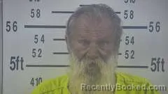Mugshot of GERALD OMALLEY booked in Kleberg County, Texas on June 14, 2026