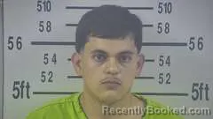 Mugshot of JAYSON ZARAGOZA booked in Kleberg County, Texas on June 15, 2026