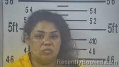 Mugshot of CASSANDRA LOPEZ booked in Kleberg County, Texas on June 21, 2026