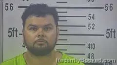 Mugshot of CARLOS BRAVO booked in Kleberg County, Texas on June 21, 2026