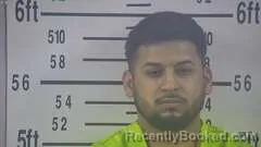 Mugshot of JOSE GARZA booked in Kleberg County, Texas on June 21, 2026
