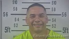 Mugshot of ANTHONY MENDEZ booked in Kleberg County, Texas on June 21, 2026
