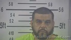 Mugshot of JOSE VELA booked in Kleberg County, Texas on June 21, 2026