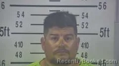 Mugshot of RICHARD RESENDEZ booked in Kleberg County, Texas on June 21, 2026