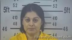Mugshot of LAURA PALOMINO booked in Kleberg County, Texas on June 22, 2026