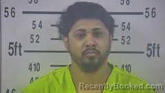 Mugshot of ISIAH BENAVENTE booked in Kleberg County, Texas on June 23, 2026