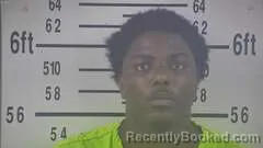Mugshot of DEONTAI JACKSON booked in Kleberg County, Texas on June 23, 2026