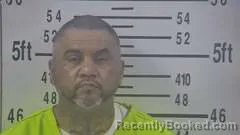 Mugshot of REYNALDO LOPEZ booked in Kleberg County, Texas on June 24, 2026