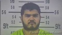 Mugshot of EDGAR ROSAS booked in Kleberg County, Texas on June 25, 2026