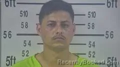 Mugshot of LEONEL CERVANTES booked in Kleberg County, Texas on June 25, 2026