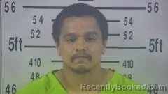 Mugshot of ERNESTO SALAZAR booked in Kleberg County, Texas on June 26, 2026