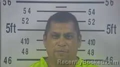 Mugshot of MARCOS MORALES booked in Kleberg County, Texas on June 26, 2026
