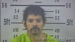 Mugshot of DAVID HERNANDEZ booked in Kleberg County, Texas on June 26, 2026