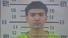 Mugshot of DYLAN GAINES booked in Kleberg County, Texas on June 27, 2026