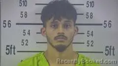 Mugshot of LUIS CORDOVA booked in Kleberg County, Texas on June 27, 2026