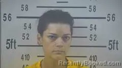 Mugshot of LAUREN MURRAY booked in Kleberg County, Texas on June 27, 2026